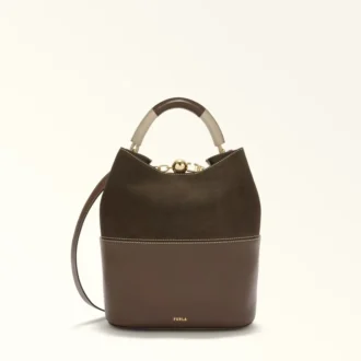 Furla Sfera Bucket Bag S