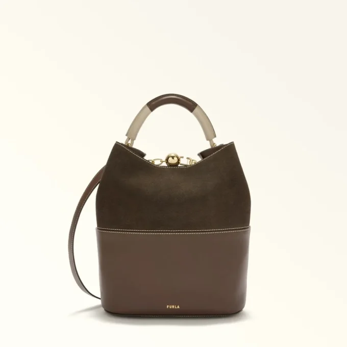 Furla Sfera Bucket Bag S