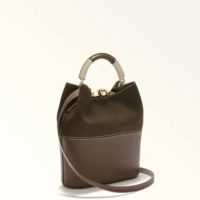 Furla Sfera Bucket Bag S