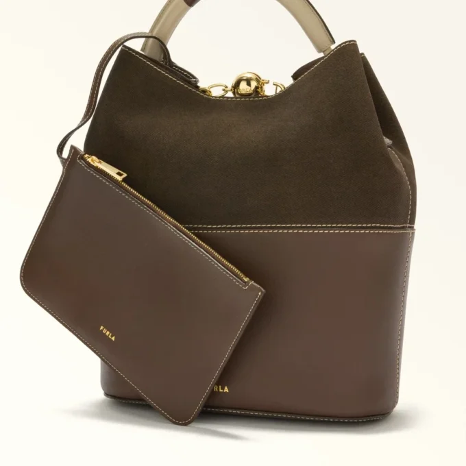 Furla Sfera Bucket Bag S