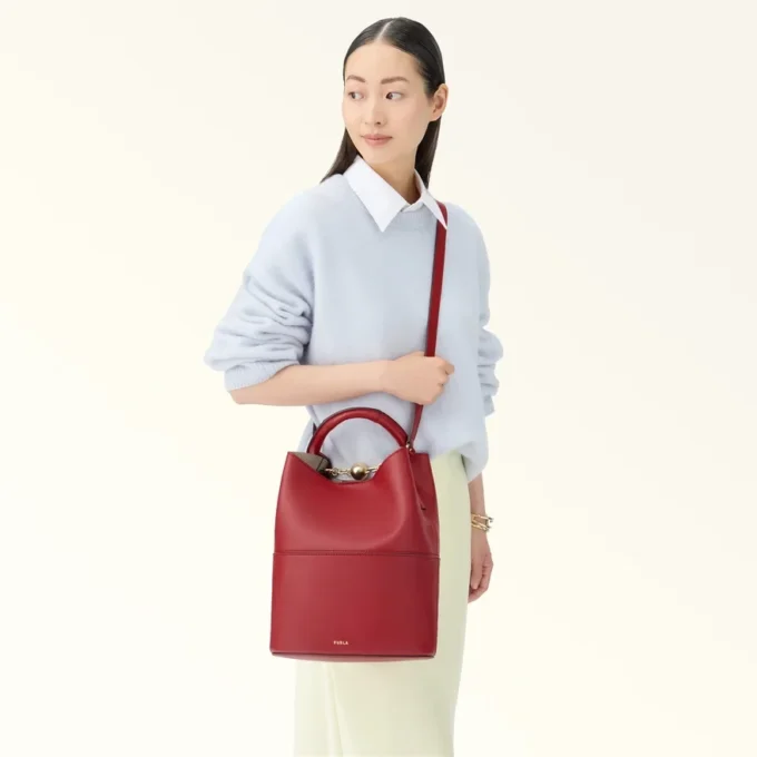 Furla Sfera Bucket Bag S