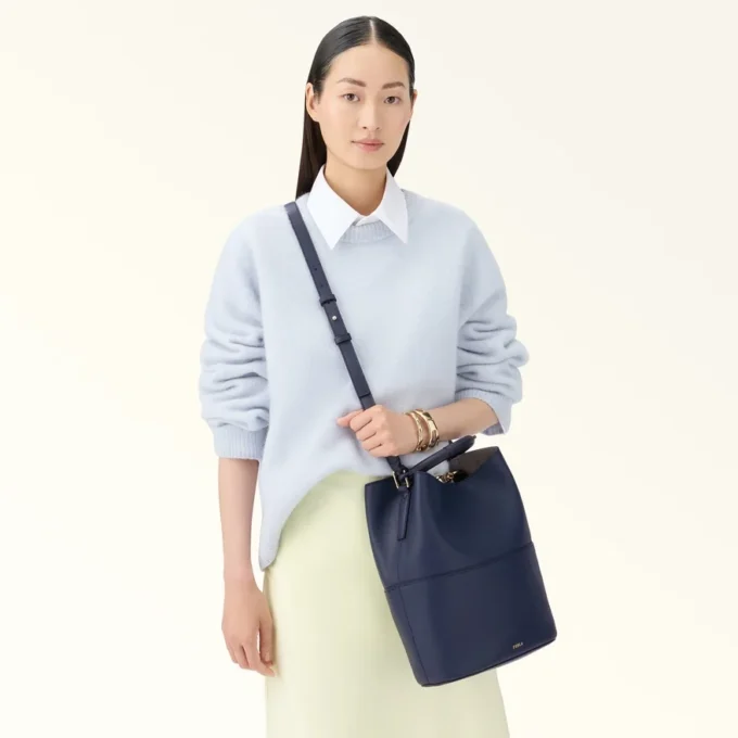 Furla Sfera Bucket Bag S