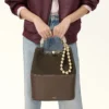 Furla Sfera Bucket Bag S