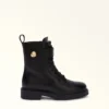 Furla Sfera Lace-up Ankle Boots