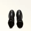 Furla Sfera Lace-up Ankle Boots