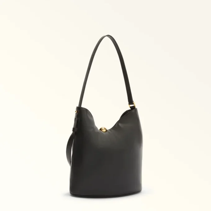 Furla Sfera Soft Bucket Bag S