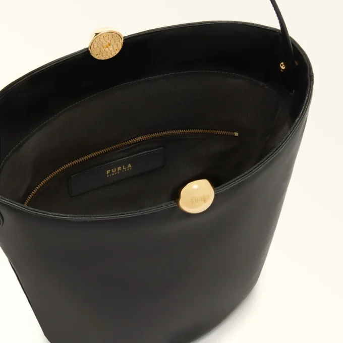 Furla Sfera Soft Bucket Bag S