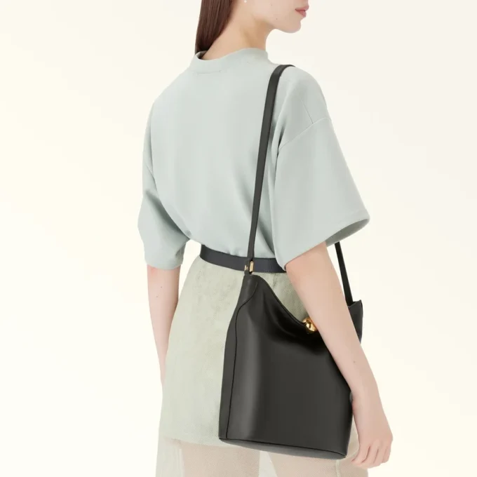 Furla Sfera Soft Bucket Bag S