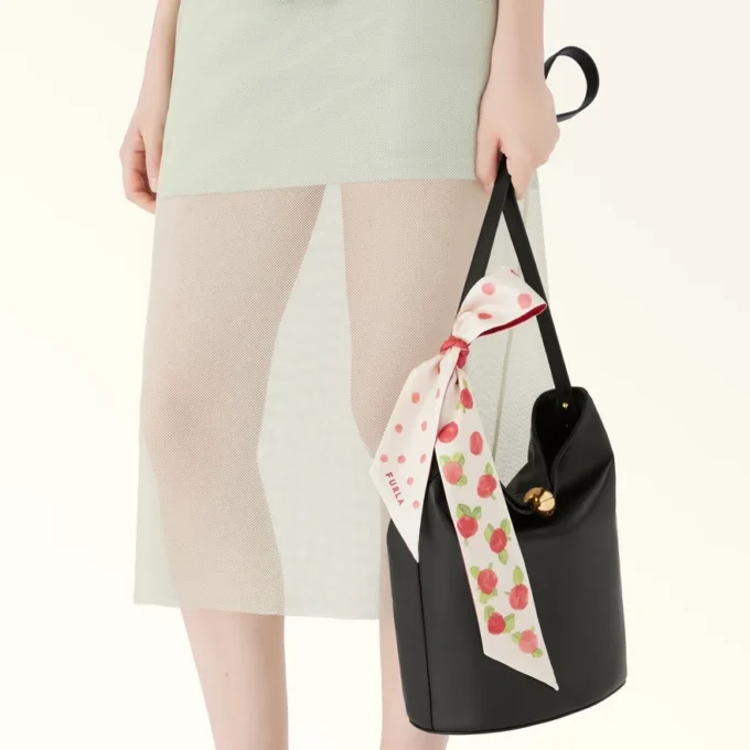Furla Sfera Soft Bucket Bag S