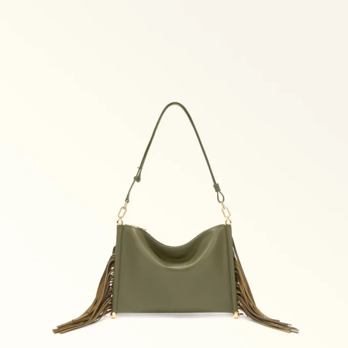 Furla Sfera Soft Shoulder Bag Furla Sfera Soft Shoulder Bag