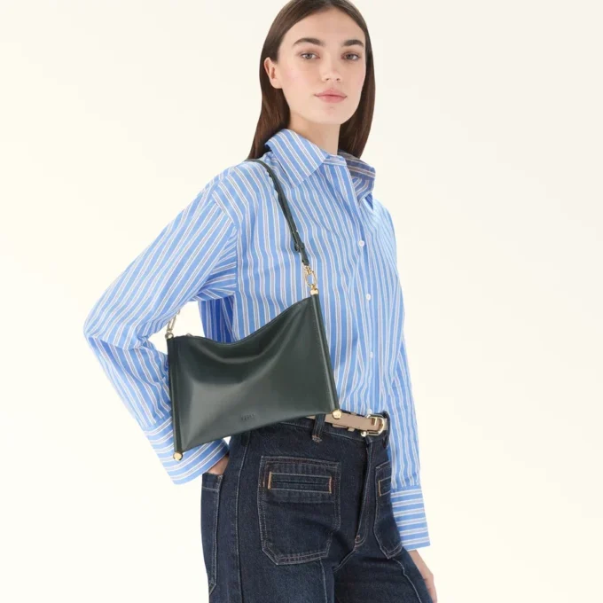 Furla Sfera Soft Shoulder Bag Furla Sfera Soft Shoulder Bag