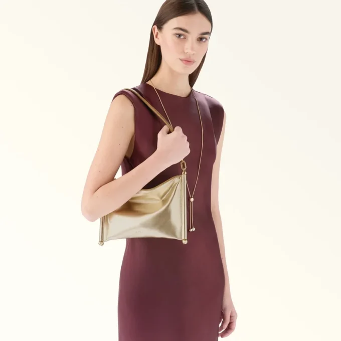 Furla Sfera Soft Shoulder Bag Furla Sfera Soft Shoulder Bag