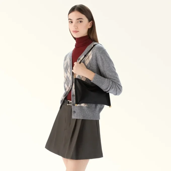 Furla Sfera Soft Shoulder Bag Furla Sfera Soft Shoulder Bag