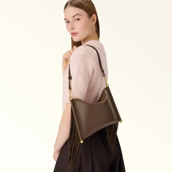 Furla Sfera Soft Shoulder Bag Furla Sfera Soft Shoulder Bag