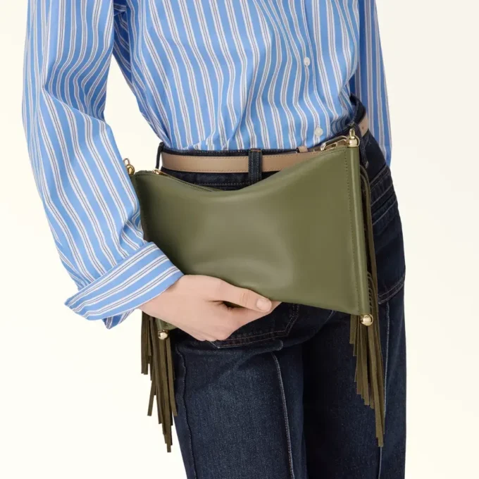 Furla Sfera Soft Shoulder Bag Furla Sfera Soft Shoulder Bag