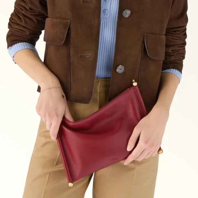 Furla Sfera Soft Shoulder Bag Furla Sfera Soft Shoulder Bag