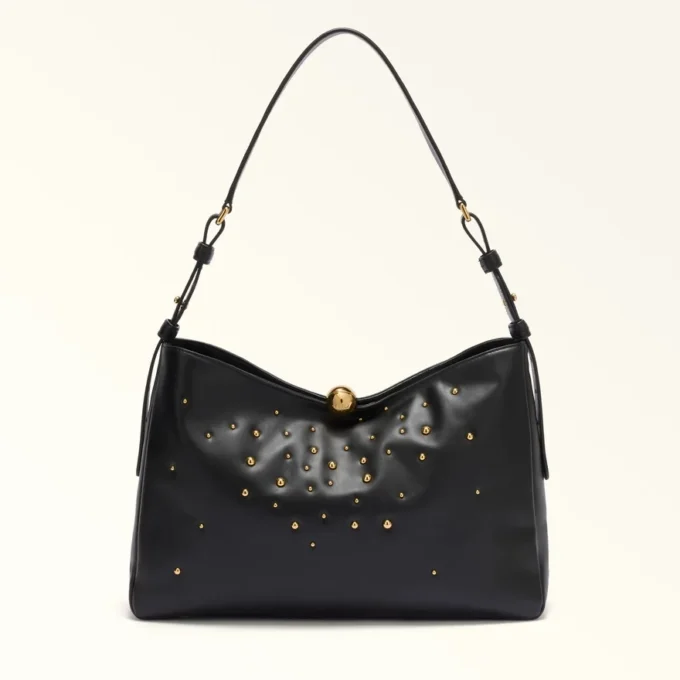 Furla Sfera Soft Shoulder Bag L Furla Sfera Soft Shoulder Bag L
