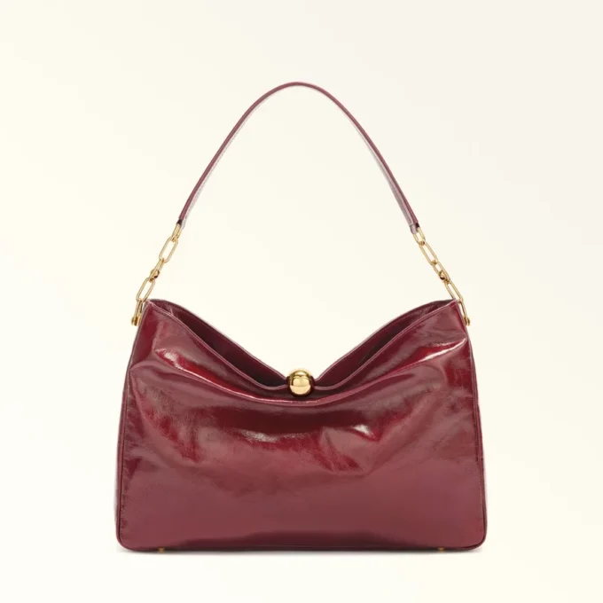 Furla Sfera Soft Shoulder Bag L Furla Sfera Soft Shoulder Bag L