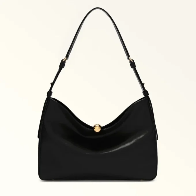 Furla Sfera Soft Shoulder Bag L Furla Sfera Soft Shoulder Bag L