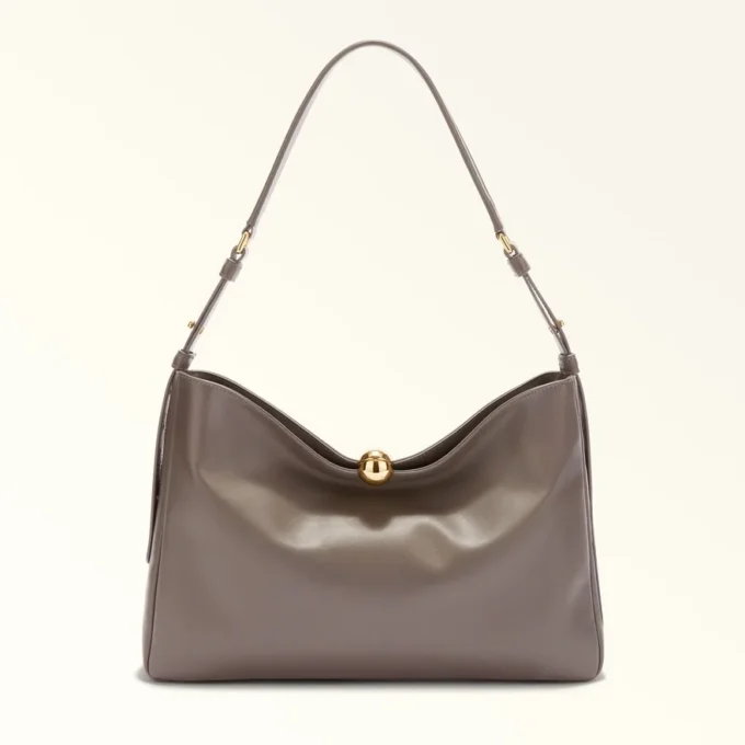 Furla Sfera Soft Shoulder Bag L Furla Sfera Soft Shoulder Bag L