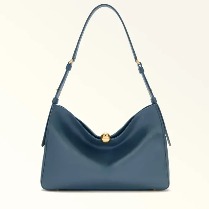 Furla Sfera Soft Shoulder Bag L Furla Sfera Soft Shoulder Bag L