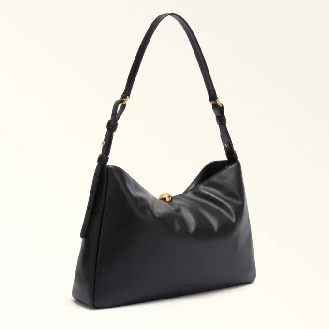Furla Sfera Soft Shoulder Bag L Furla Sfera Soft Shoulder Bag L