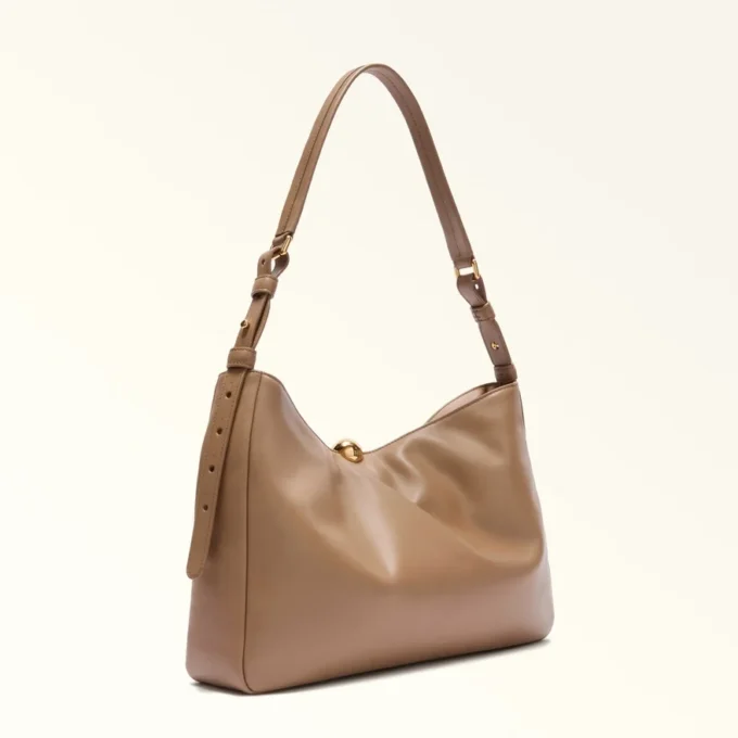 Furla Sfera Soft Shoulder Bag L Furla Sfera Soft Shoulder Bag L