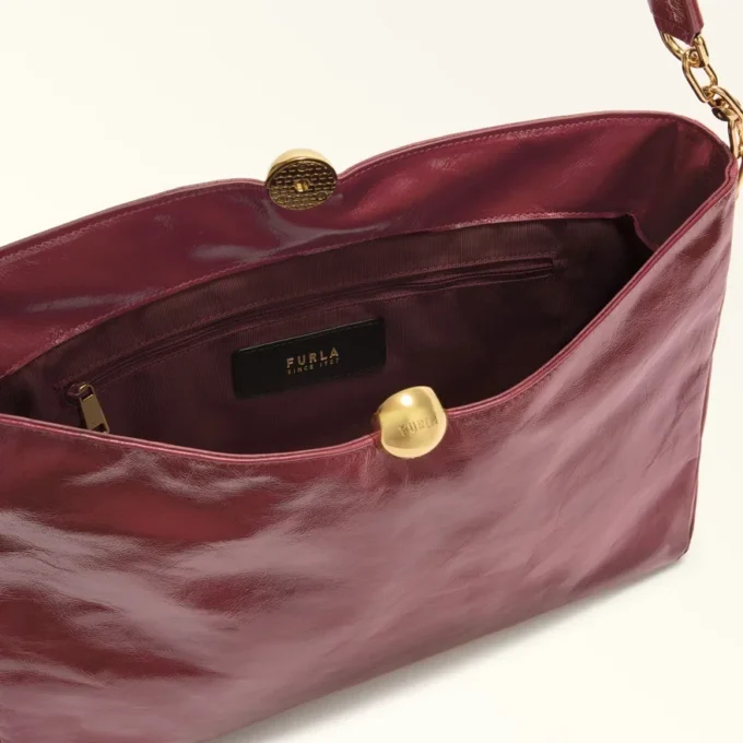 Furla Sfera Soft Shoulder Bag L Furla Sfera Soft Shoulder Bag L