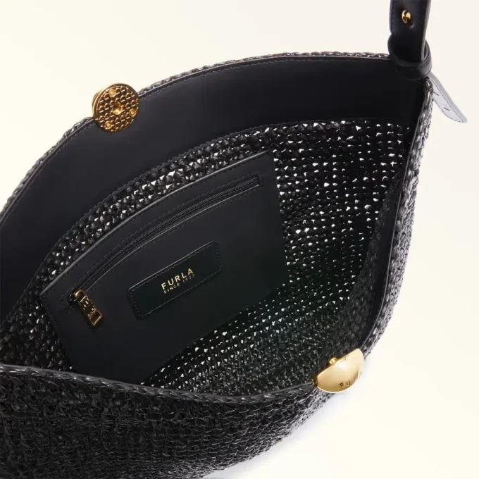 Furla Sfera Soft Shoulder Bag L Furla Sfera Soft Shoulder Bag L