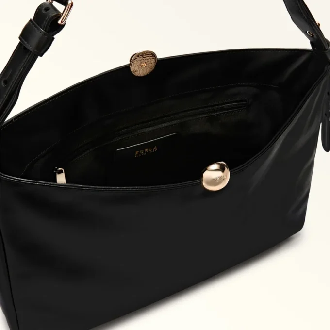 Furla Sfera Soft Shoulder Bag L Furla Sfera Soft Shoulder Bag L