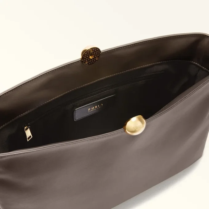 Furla Sfera Soft Shoulder Bag L Furla Sfera Soft Shoulder Bag L