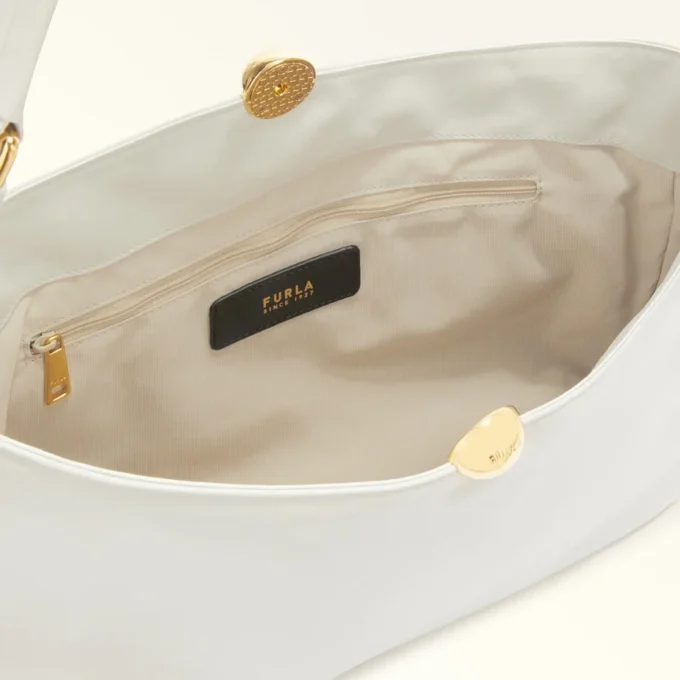 Furla Sfera Soft Shoulder Bag L Furla Sfera Soft Shoulder Bag L