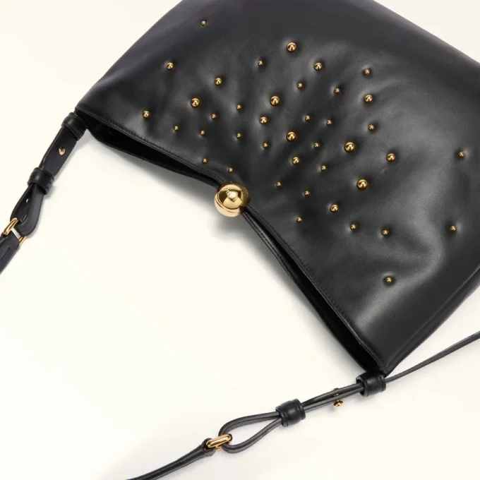 Furla Sfera Soft Shoulder Bag L Furla Sfera Soft Shoulder Bag L