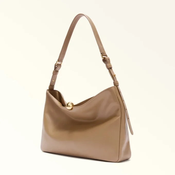 Furla Sfera Soft Shoulder Bag L Furla Sfera Soft Shoulder Bag L
