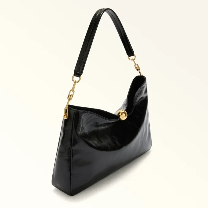 Furla Sfera Soft Shoulder Bag L Furla Sfera Soft Shoulder Bag L