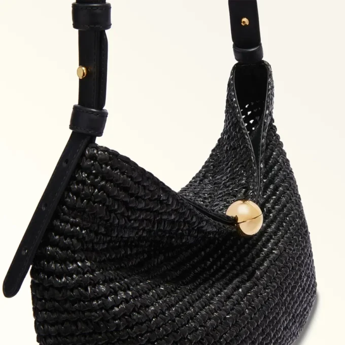 Furla Sfera Soft Shoulder Bag L Furla Sfera Soft Shoulder Bag L
