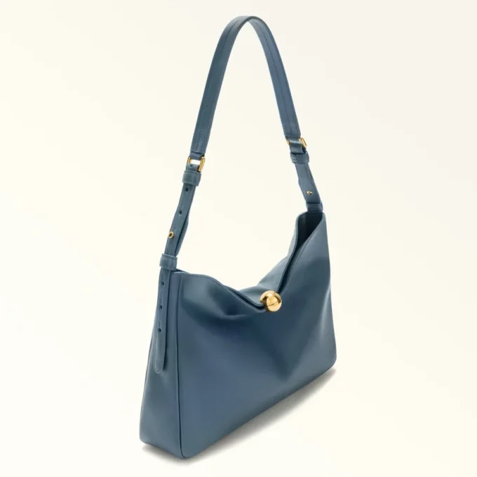 Furla Sfera Soft Shoulder Bag L Furla Sfera Soft Shoulder Bag L