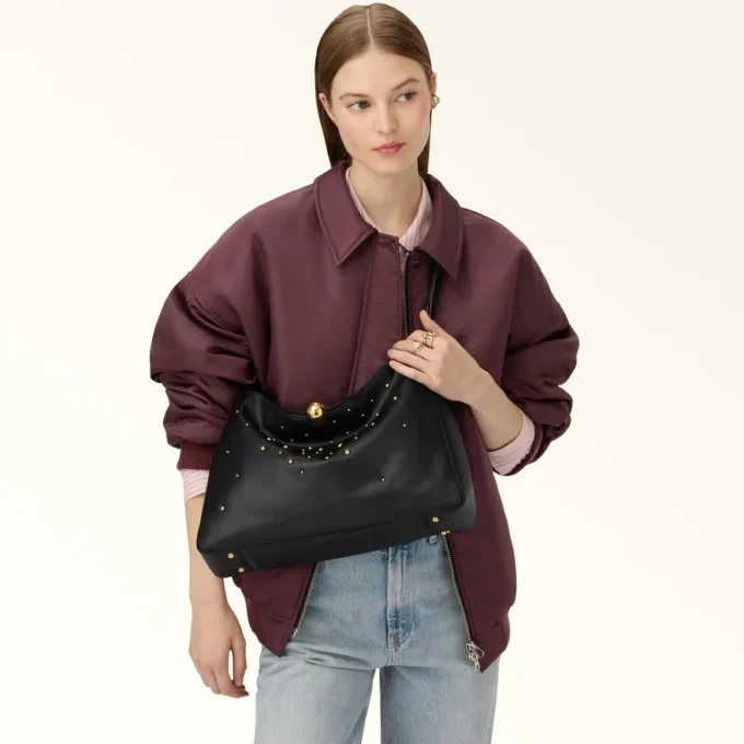 Furla Sfera Soft Shoulder Bag L Furla Sfera Soft Shoulder Bag L