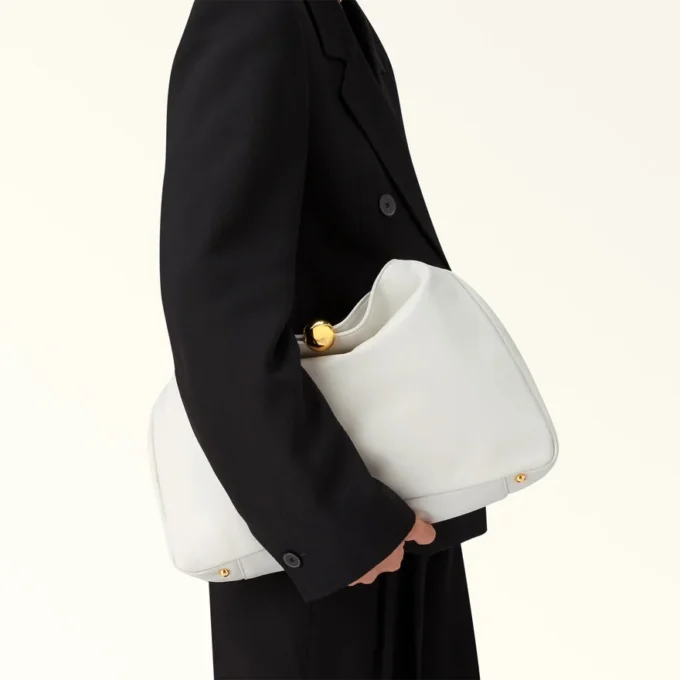 Furla Sfera Soft Shoulder Bag L Furla Sfera Soft Shoulder Bag L