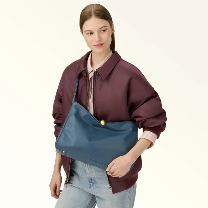 Furla Sfera Soft Shoulder Bag L Furla Sfera Soft Shoulder Bag L