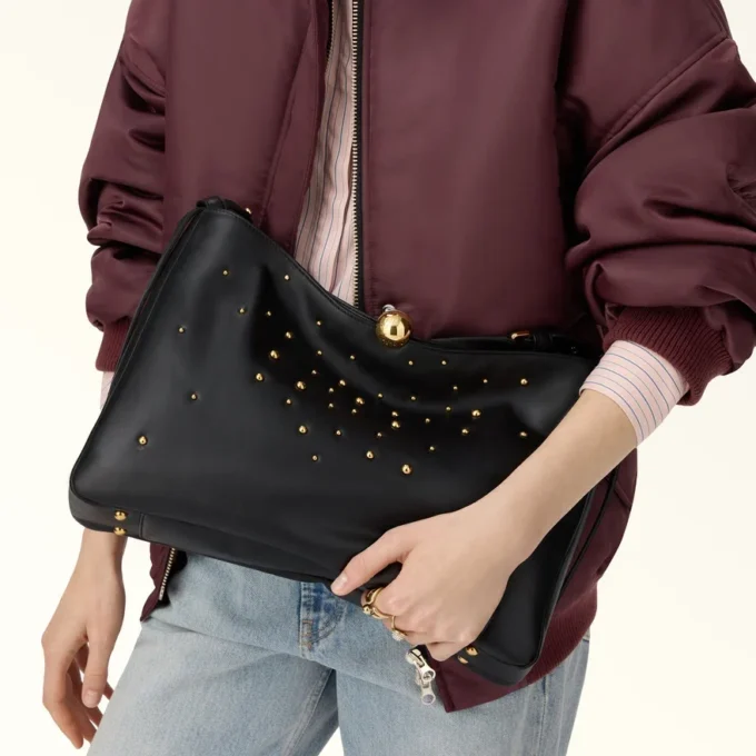 Furla Sfera Soft Shoulder Bag L Furla Sfera Soft Shoulder Bag L