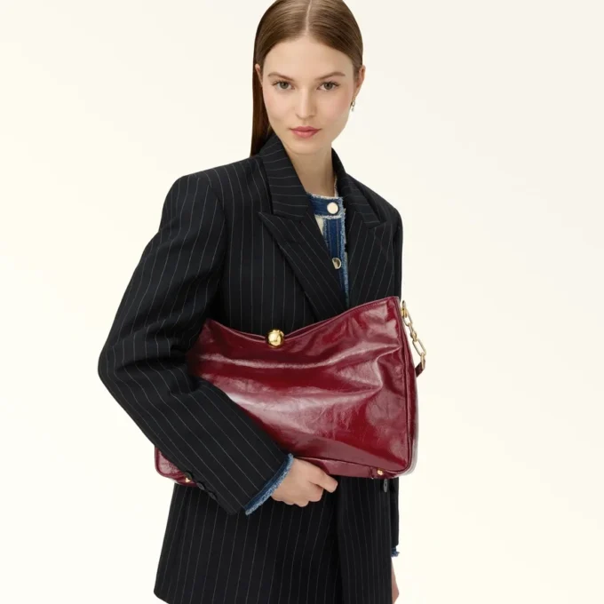 Furla Sfera Soft Shoulder Bag L Furla Sfera Soft Shoulder Bag L