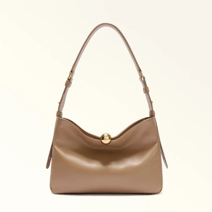 Furla Sfera Soft Shoulder Bag M Furla Sfera Soft Shoulder Bag M