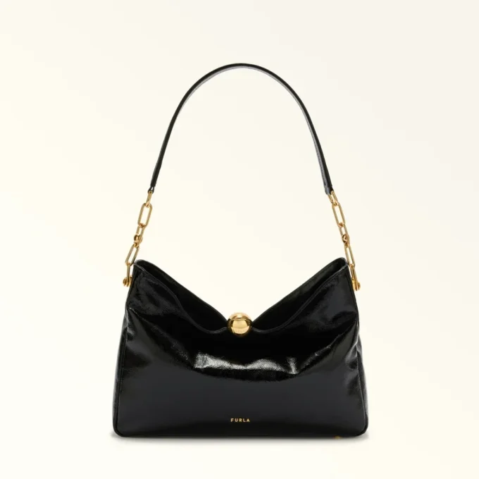 Furla Sfera Soft Shoulder Bag M Furla Sfera Soft Shoulder Bag M