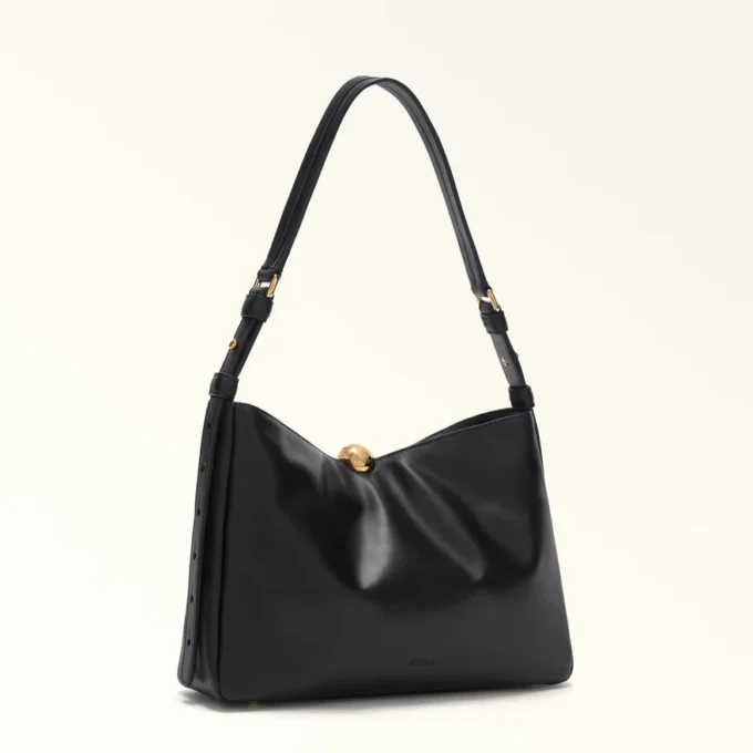 Furla Sfera Soft Shoulder Bag M