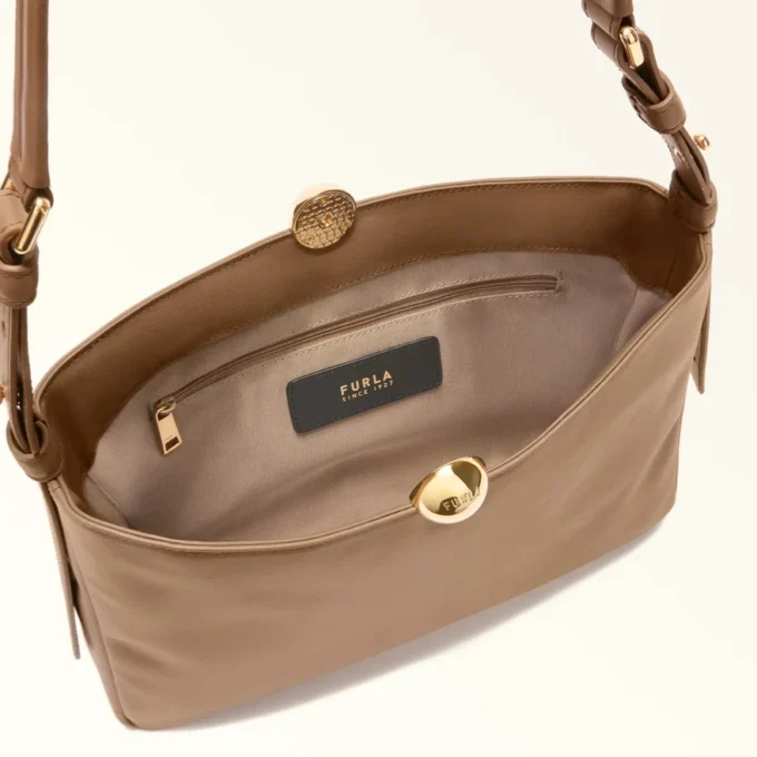 Furla Sfera Soft Shoulder Bag M Furla Sfera Soft Shoulder Bag M
