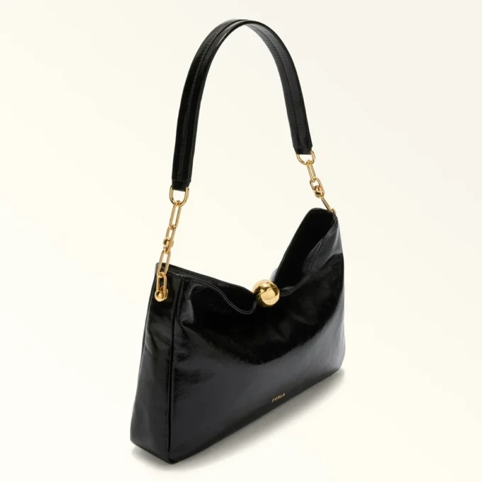 Furla Sfera Soft Shoulder Bag M Furla Sfera Soft Shoulder Bag M