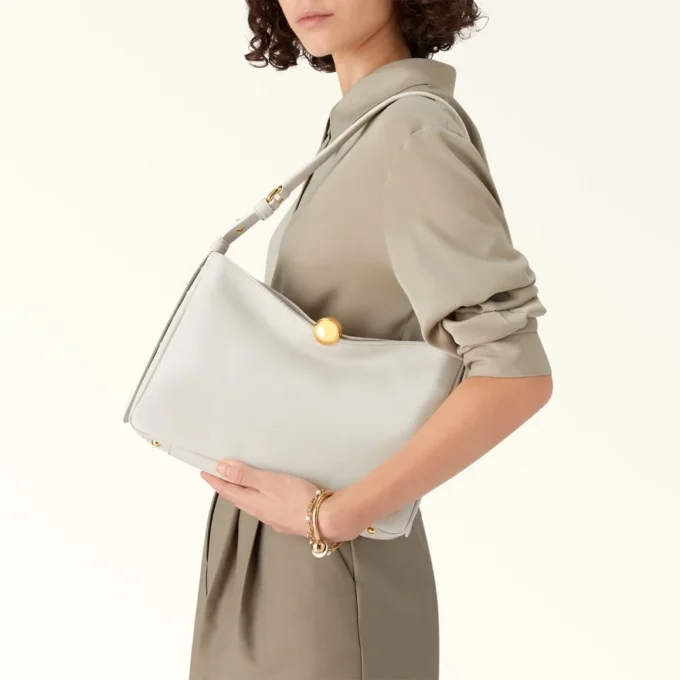 Furla Sfera Soft Shoulder Bag M Furla Sfera Soft Shoulder Bag M