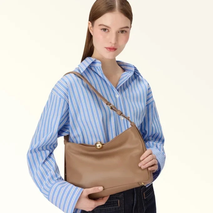 Furla Sfera Soft Shoulder Bag M Furla Sfera Soft Shoulder Bag M