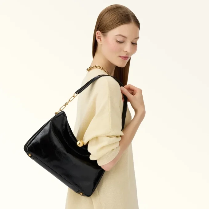 Furla Sfera Soft Shoulder Bag M Furla Sfera Soft Shoulder Bag M